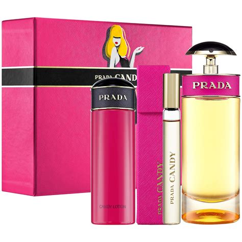 prada perfume canada|prada perfume women set.